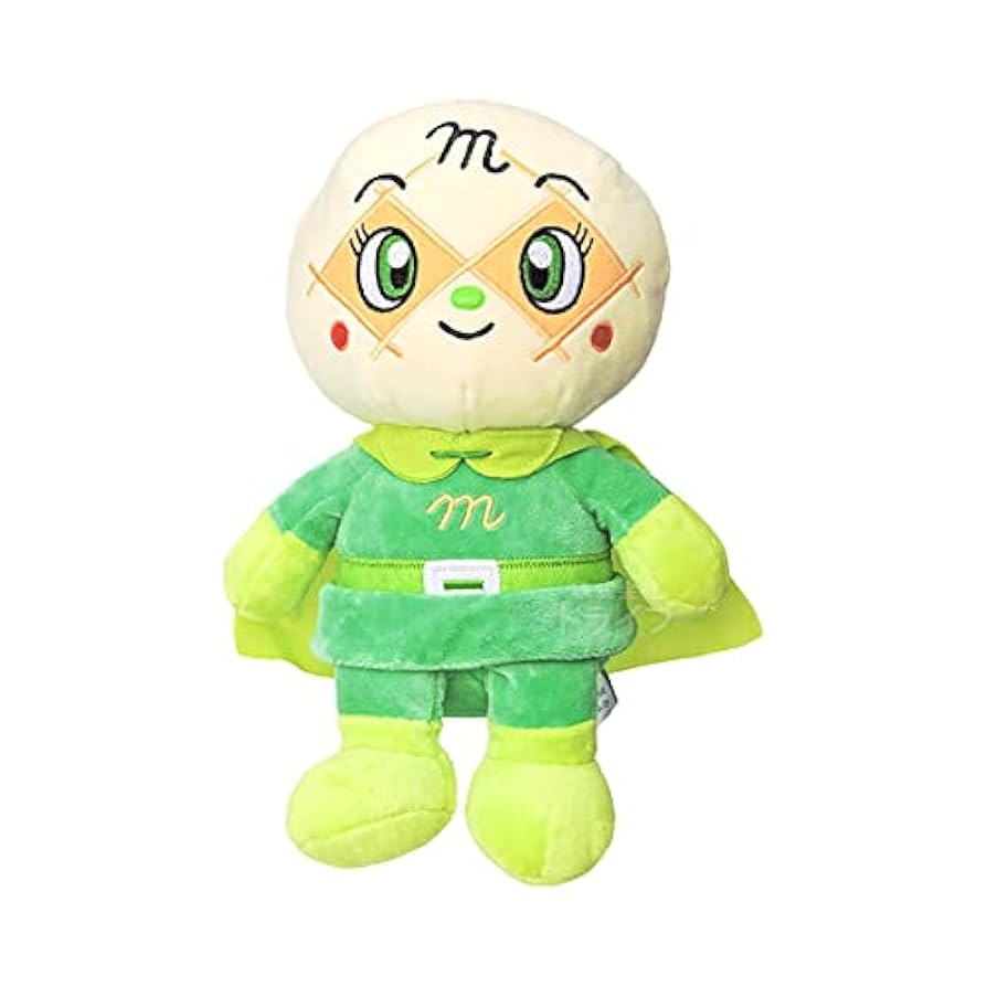 Amazon.co.jp: セガトイズ プチ消しゴムセット付 アンパンマン